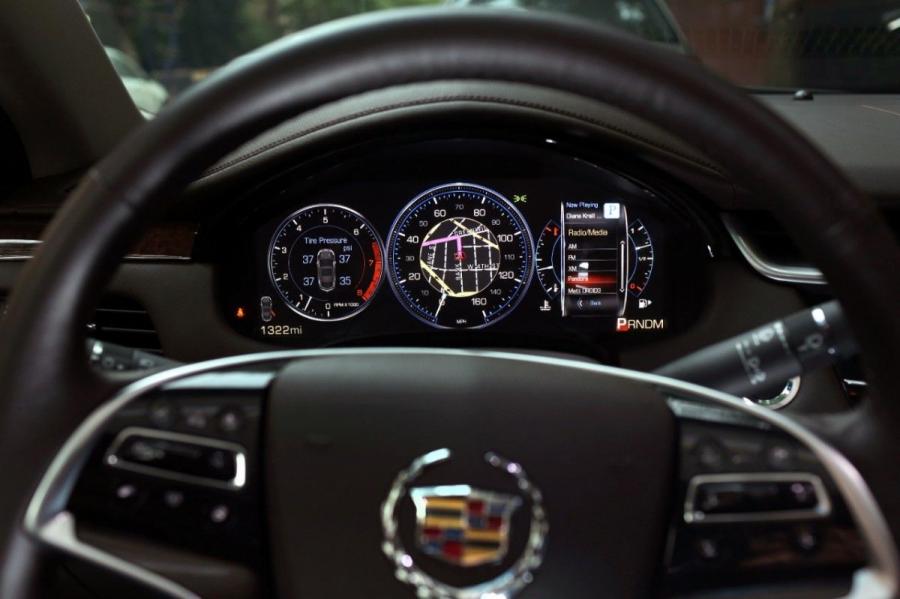 Cadillac XTS 2014 года  (фото 7 из 18)